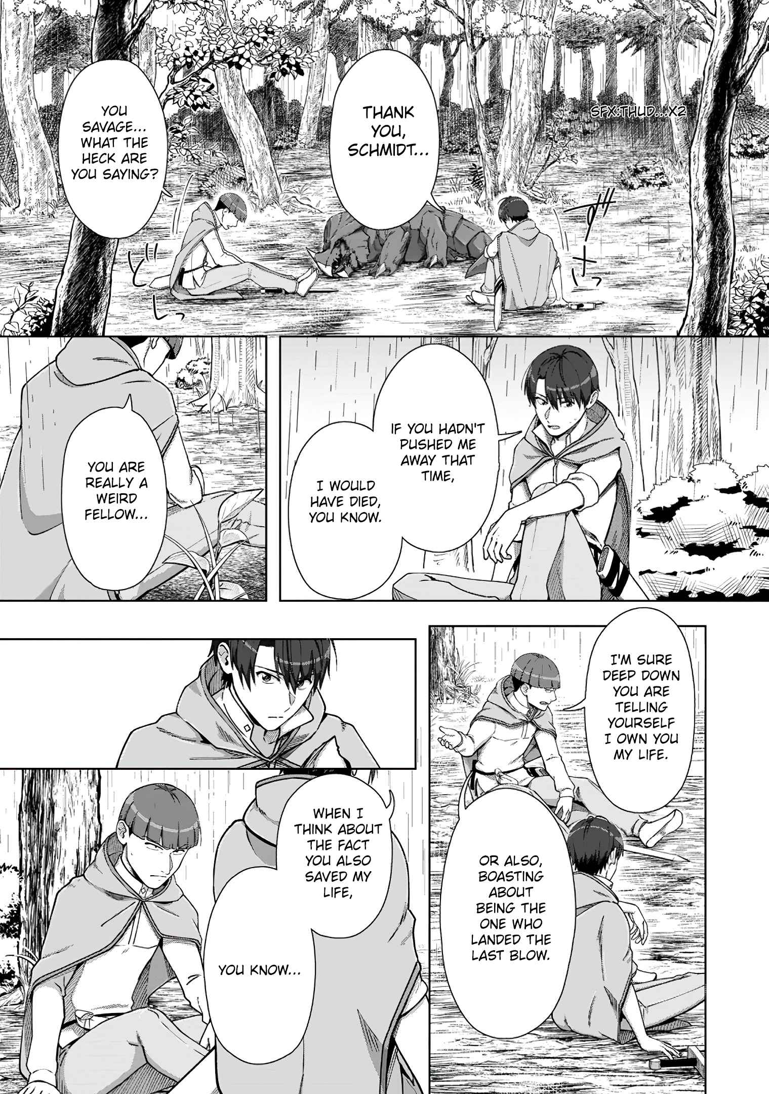 Tenshoku no Shinden o Hirakimashita Chapter 11 24